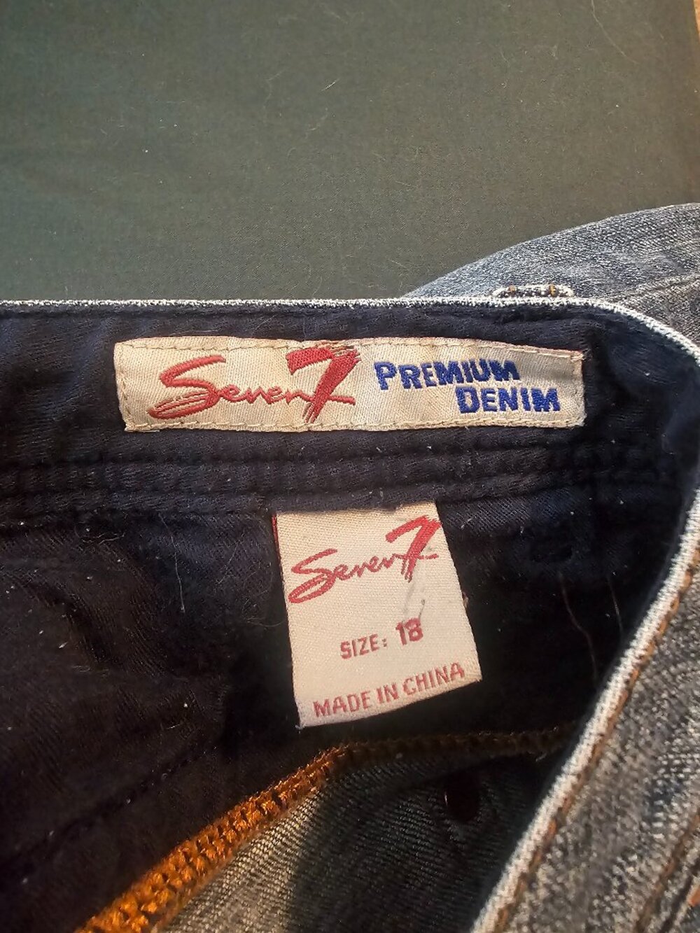 Seven 7 premium denim jeans